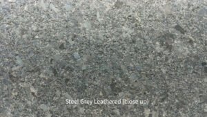 steel grey leathered closeup2 1