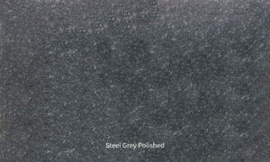 steel grey polished full