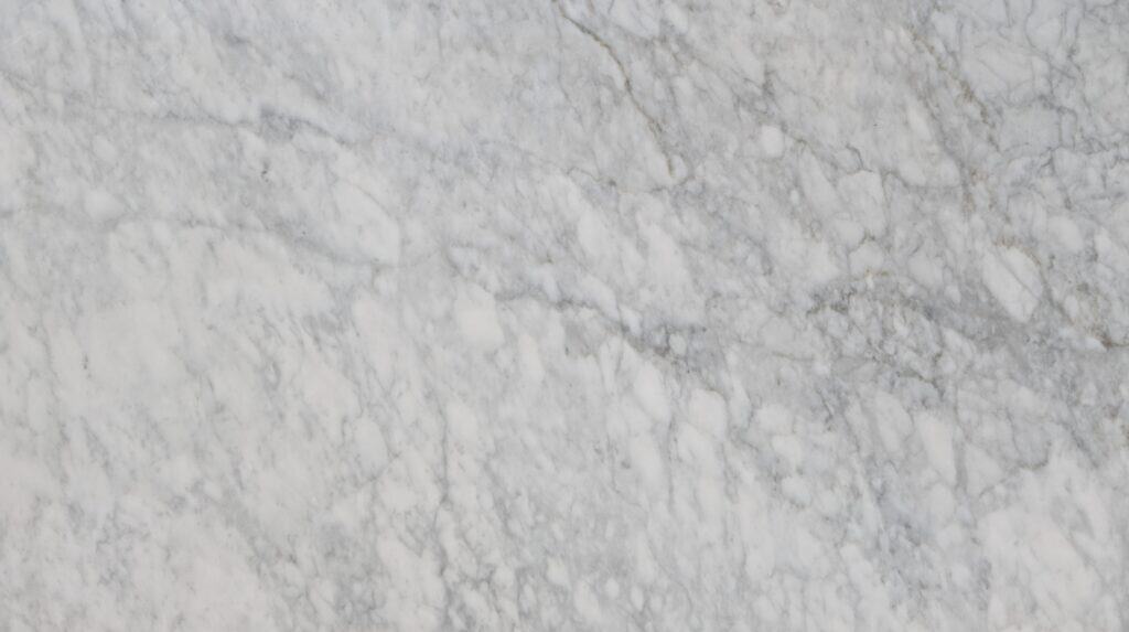 white carrara close up