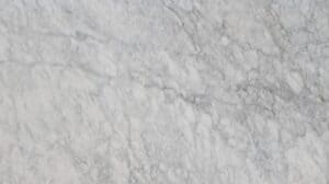 white carrara close up