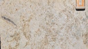 colonial cream leather quarter